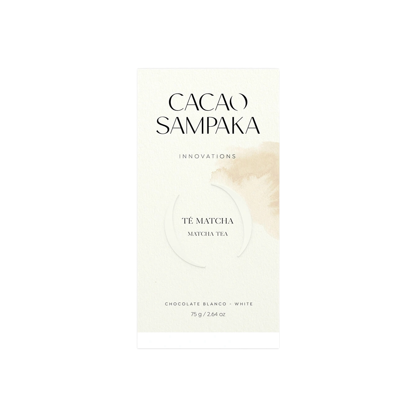 Té Matcha - Cacao Sampaka