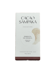 Pimienta De Jamaica - Cacao Sampaka