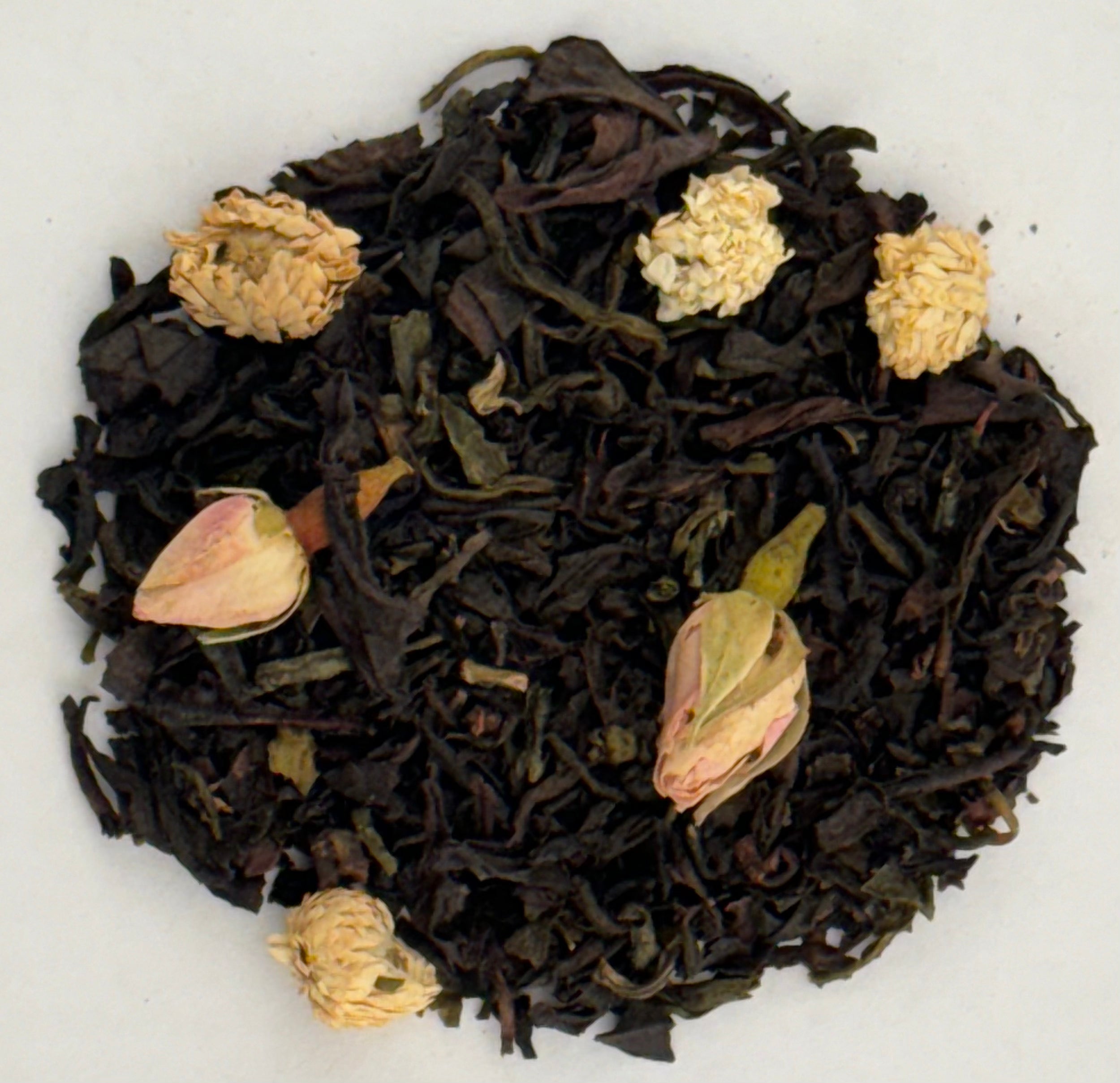 Oolong-Asiatische Blume