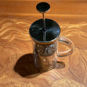 French press