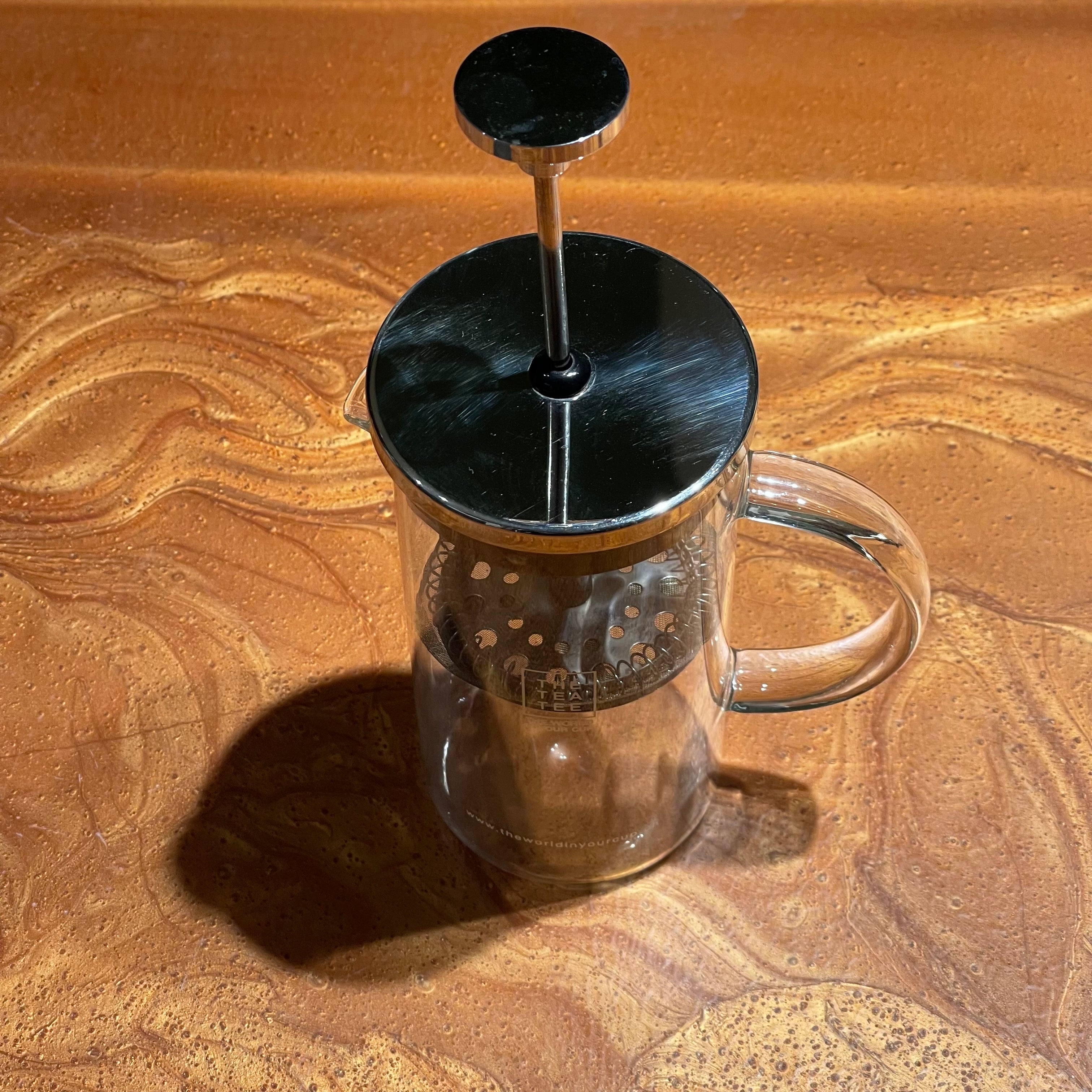 French press