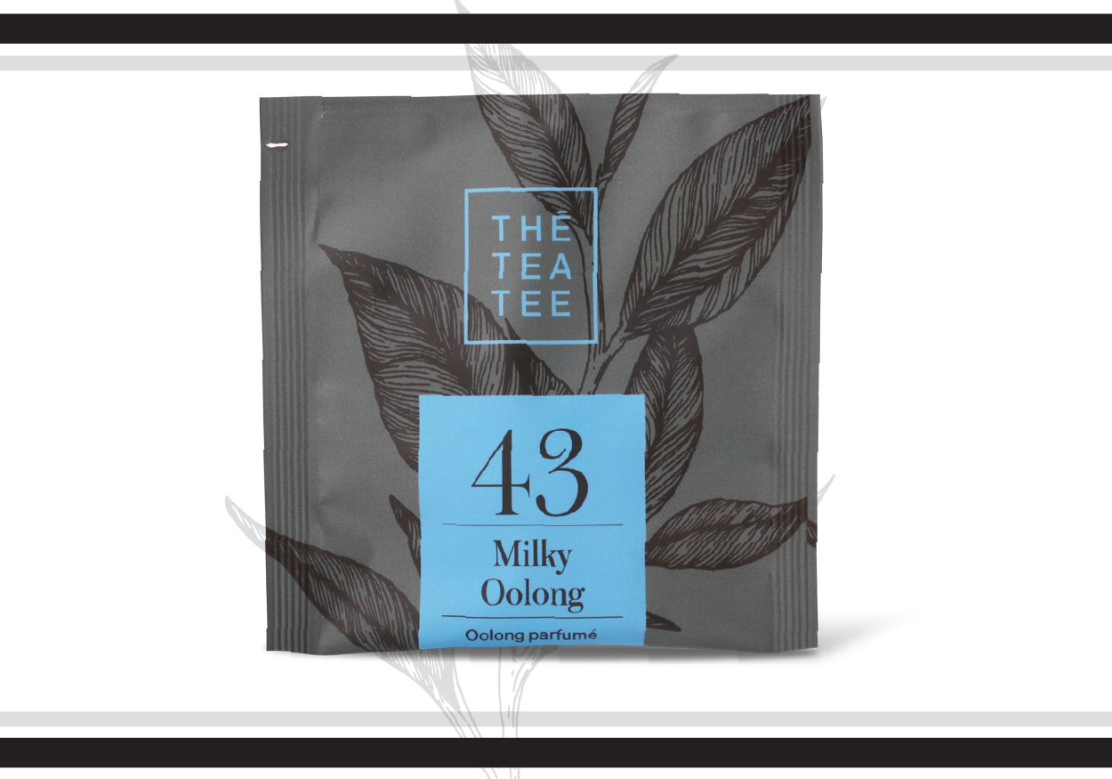 Milky Oolong Individual Bag