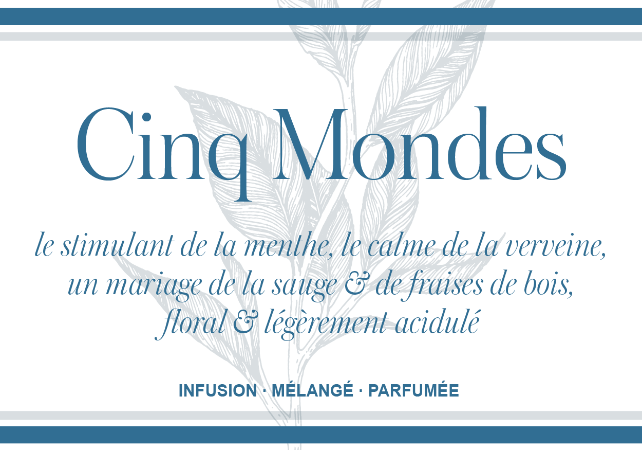 Cinq Mondes