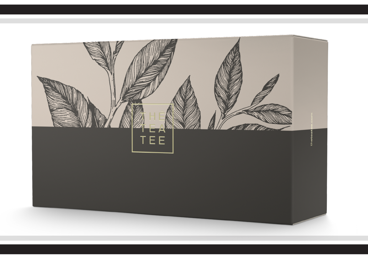 Coffret 30 Sachets Individuels (Infusions)