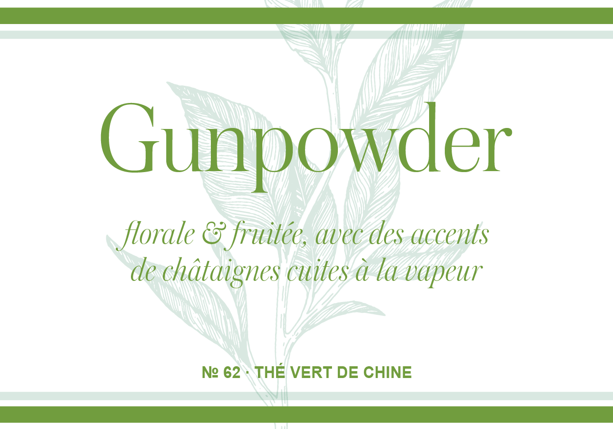 Gunpowder