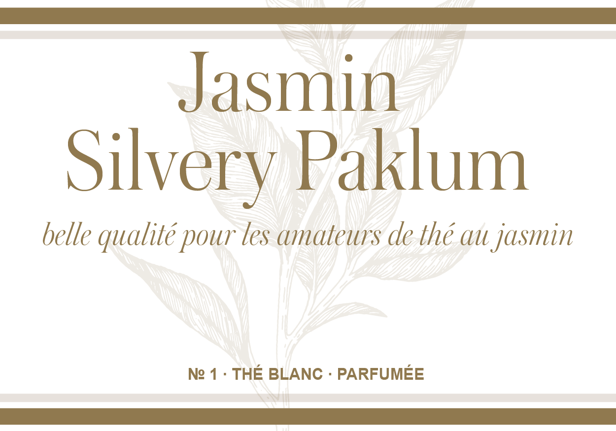 Jasmine Silvery Paklum