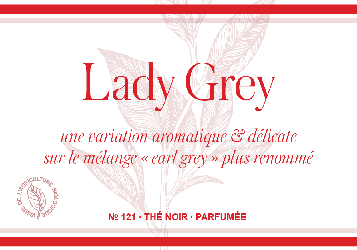 Lady Grey