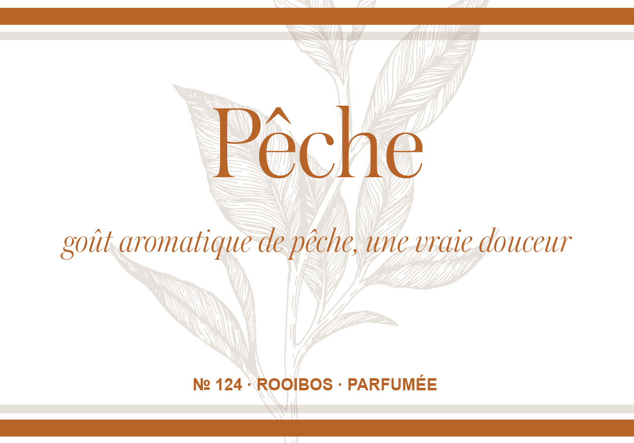 Rooïbos Pêche