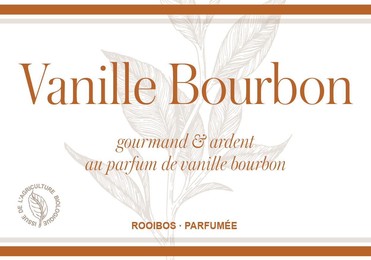 Bourbon Vanilla Notes